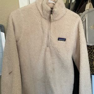 Patagonia fleece sweater